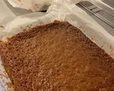 キャラメルキャロットケーキ作り方11写真