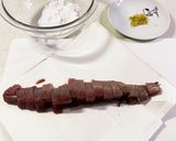 簡単！カツオの中華風作り方3写真