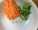 あっという間に出来ちゃう♪簡単ナムル作り方1写真