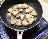簡単！カツオの中華風作り方6写真