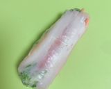 「阿部の笹かまぼこ」とマグロの生春巻き作り方5写真