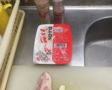 ベーシックな ガーリックライス作り方1写真
