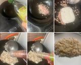 ベーシックな ガーリックライス作り方3写真
