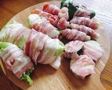 【簡単】夏野菜の肉巻き作り方6写真