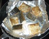 ☆片付け楽チン♪ふっくら美味しい焼き魚☆作り方2写真