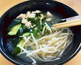 春雨でなんちゃってフォー作り方8写真