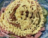 あっと言う間に一品♩春雨とハムのサラダ作り方11写真