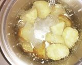 焼おにぎり?モチモチいももち☆作り方2写真