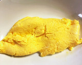 卵ともやしでたっぷりあんかけ作り方1写真