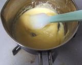 糖質制限！！卵パンカスタードクリーム！！作り方5写真