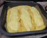 糖質制限！！卵パンカスタードクリーム！！作り方7写真