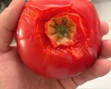 簡単!とぅるんと剥ける湯むきトマト作り方5写真