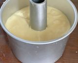 失敗しない！トールシフォンケーキ作り方6写真