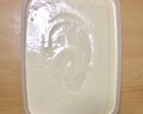 超簡単☆甘〜いこく旨濃厚バナナアイス♫作り方8写真