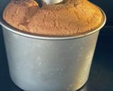 失敗しない！トールシフォンケーキ作り方8写真
