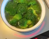 簡単!栄養満点ブロッコリーの茹で方作り方4写真