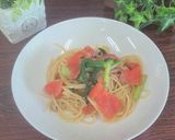 ジャンボズッキーニのミネストローネ作り方5写真
