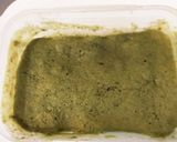 粉茶使用のレンチン4分簡単ケーキ作り方4写真