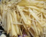 新ジャガとベーコンのバター炒め＊作り方3写真