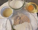 粉茶使用のレンチン4分簡単ケーキ作り方6写真