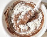 材料シンプルガトーショコラ作り方7写真