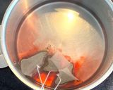 ハーブティ―ゼリー作り方3写真