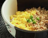 わかめのみそ汁【入院食②夕/温副菜】作り方4写真