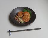 絶品美味！山椒香るヴィーガンつくね作り方6写真