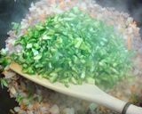 煮込まない簡単カレー　　キーマカレー作り方4写真
