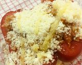 お手軽料理〜キヌア詰めピーマン作り方3写真