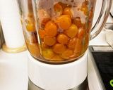 種ごとまるまる☆栄養満点☆きんかんジャム作り方4写真