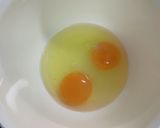 フライパンひとつ♡鮭とレタスチャーハン作り方1写真