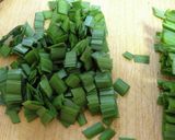 にらの薬味と香味醤油作り方1写真