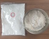 モチモチ粉を使った♪白いパンケーキ作り方1写真