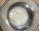 手軽にフランスパン♫作り方1写真