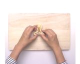 黒糖三角作り方7写真