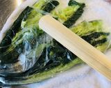 たたききゅうりの華風和え作り方1写真