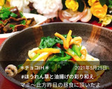 作り置きに白だし風味の彩り和え作り方10写真