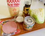 コールスロー作り方1写真