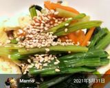 作り置きに白だし風味の彩り和え作り方13写真