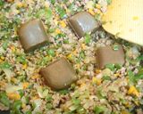 煮込まない簡単カレー　　キーマカレー作り方6写真