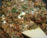 煮込まない簡単カレー　　キーマカレー作り方9写真