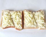 すんごく美味しい！【しらすトースト】作り方1写真