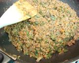 煮込まない簡単カレー　　キーマカレー作り方10写真