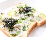 すんごく美味しい！【しらすトースト】作り方4写真