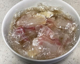つまみ♡作り置き♡鯛の刺身の白だし漬け作り方5写真