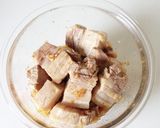 【ベトナム風角煮（ティッ・コー・チュン）作り方2写真