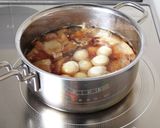 【ベトナム風角煮（ティッ・コー・チュン）作り方7写真
