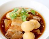 【ベトナム風角煮（ティッ・コー・チュン）作り方8写真