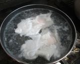 太胡瓜のあんかけ作り方2写真